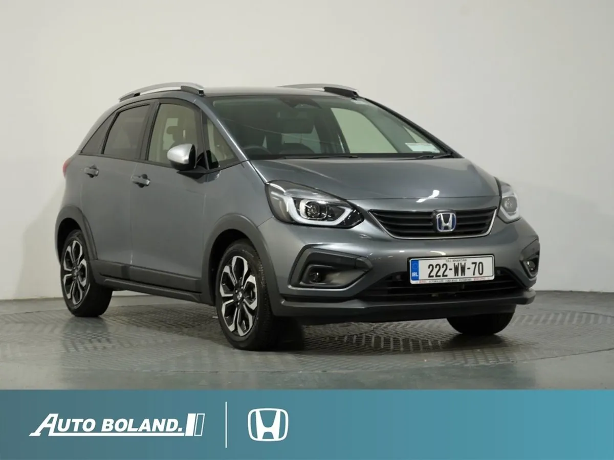 Honda Jazz 1.5i-mmd HEV EX Crosstar - Image 1