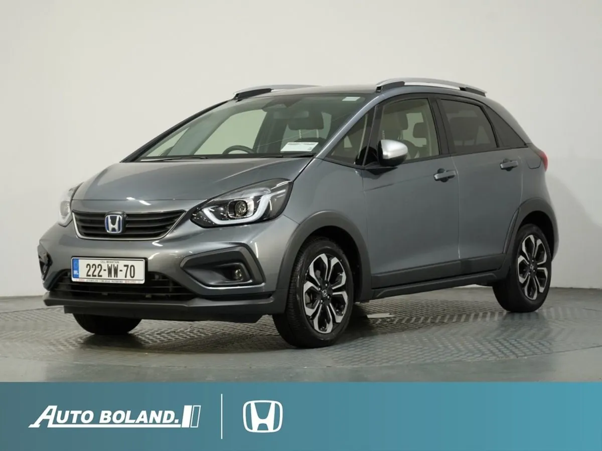 Honda Jazz 1.5i-mmd HEV EX Crosstar - Image 2