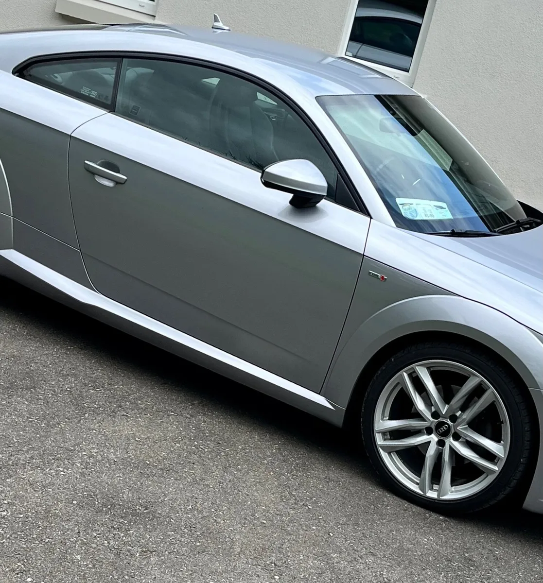 Audi TT 2016 - Image 1