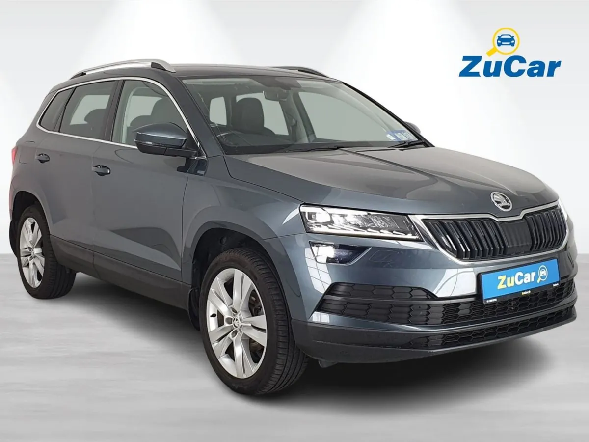 Skoda Karoq  70 1.5tsi 150bhp DSG Style - Image 1