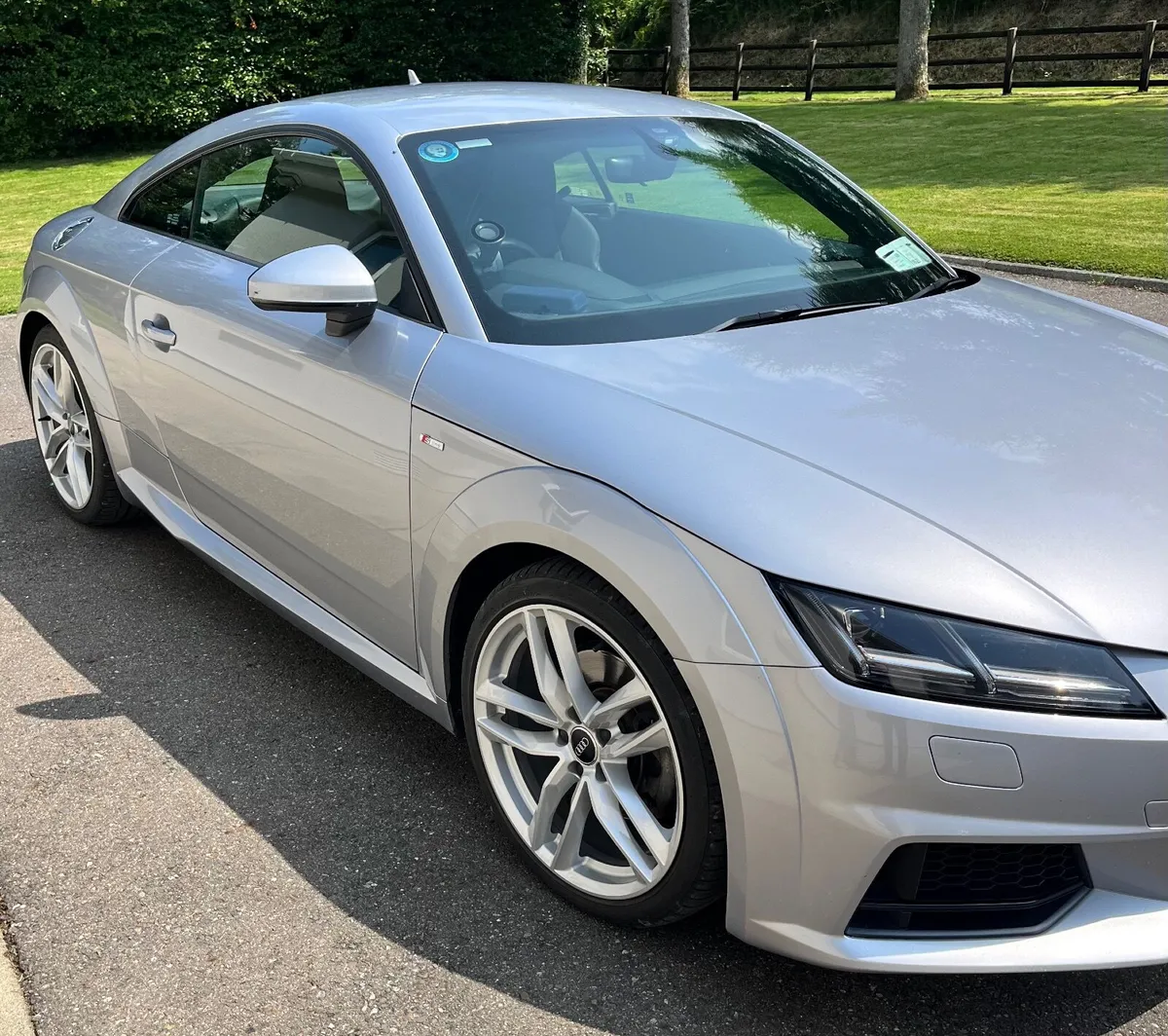 Audi TT 2016 - Image 1