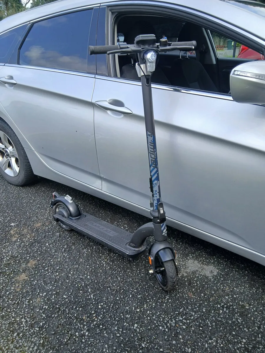 Electric scooter - Image 1