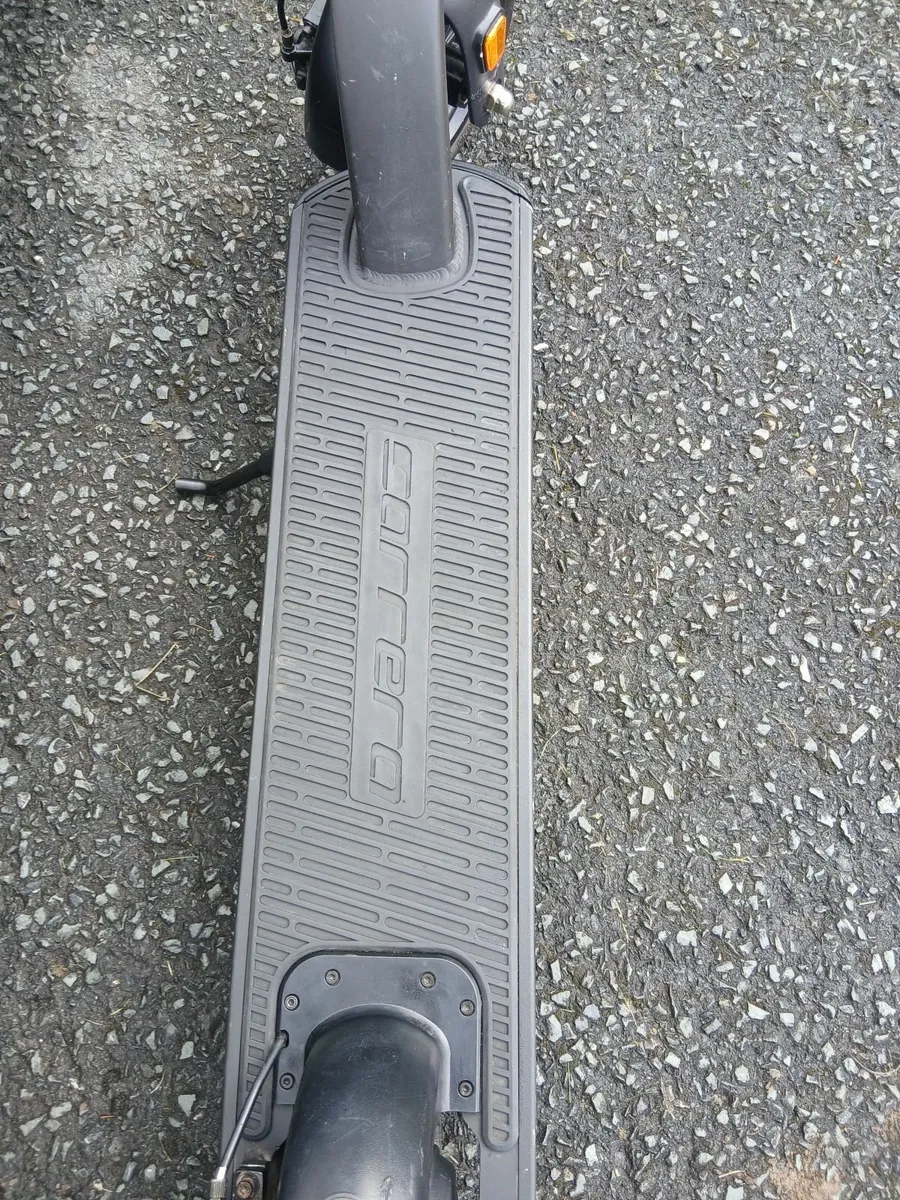 Electric scooter - Image 3
