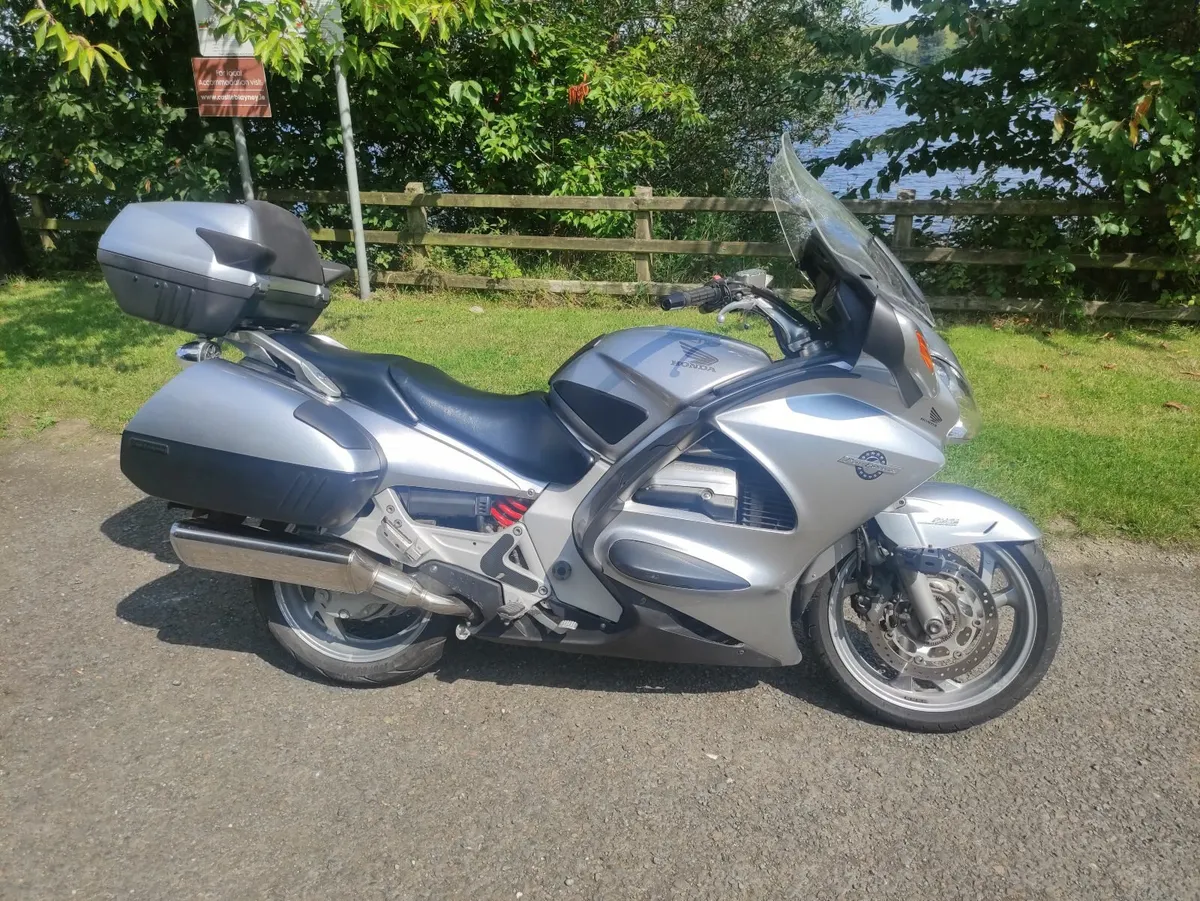 Honda ST 2004 - Image 3