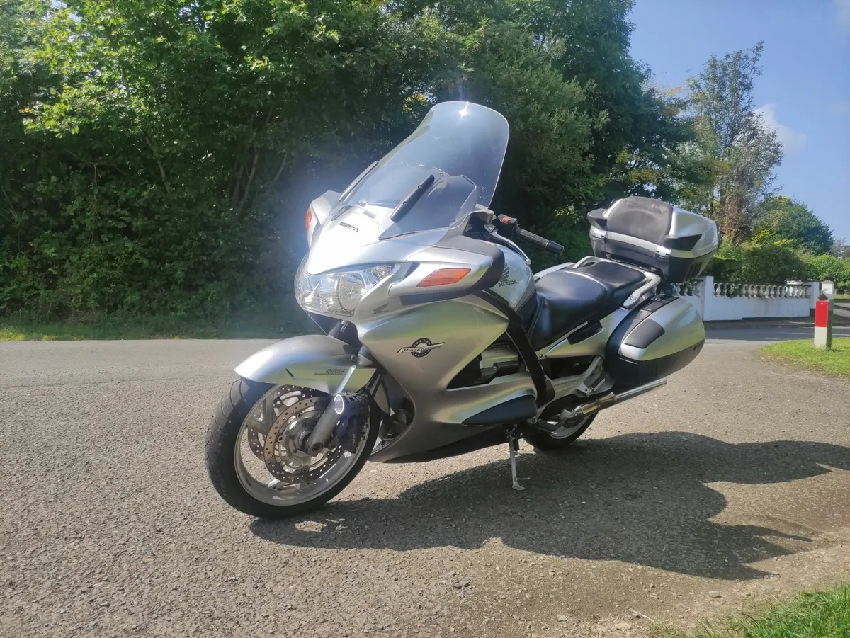 Honda ST 2004 - Image 4