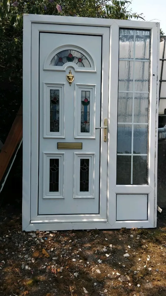 Pvc door - Image 1