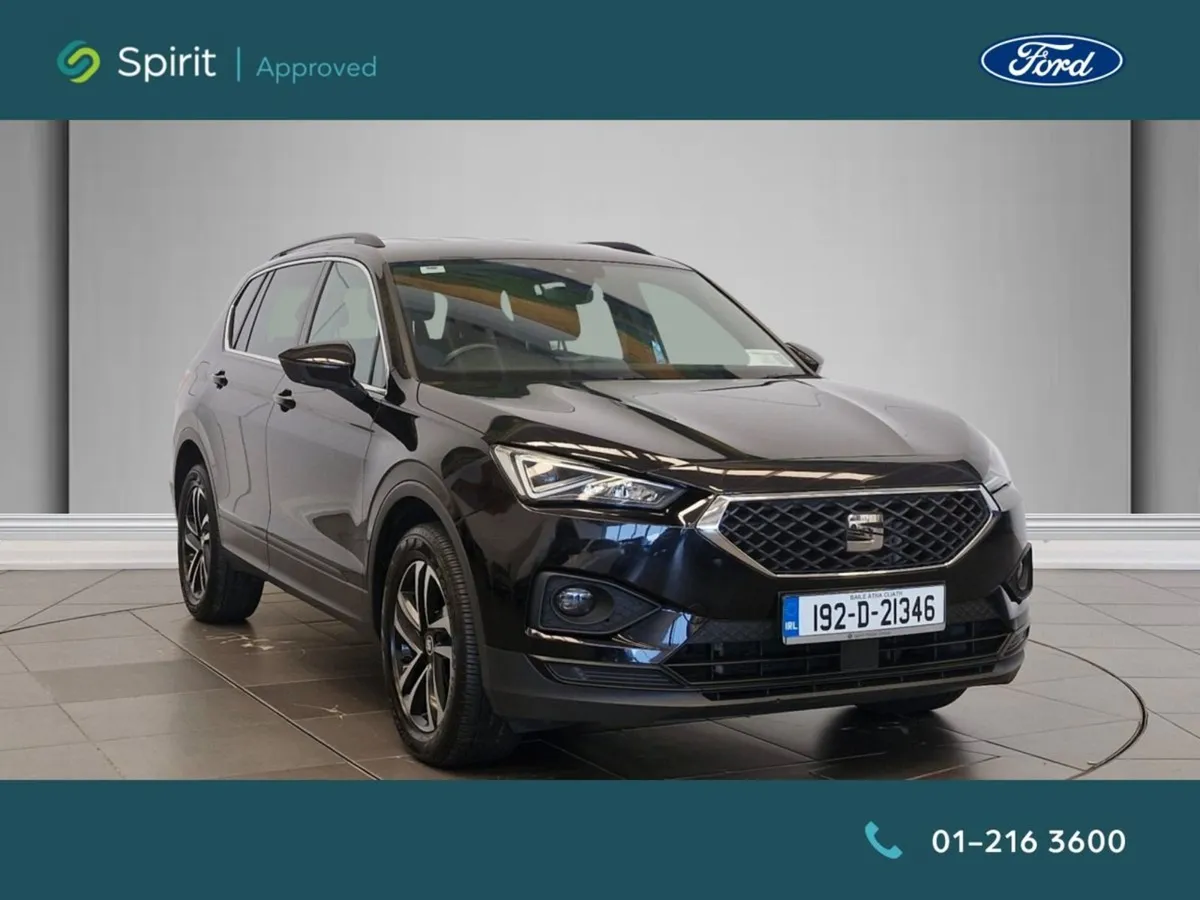 SEAT Tarraco 2.0 TDI 150HP SE 7 Seat  call Jonath - Image 1
