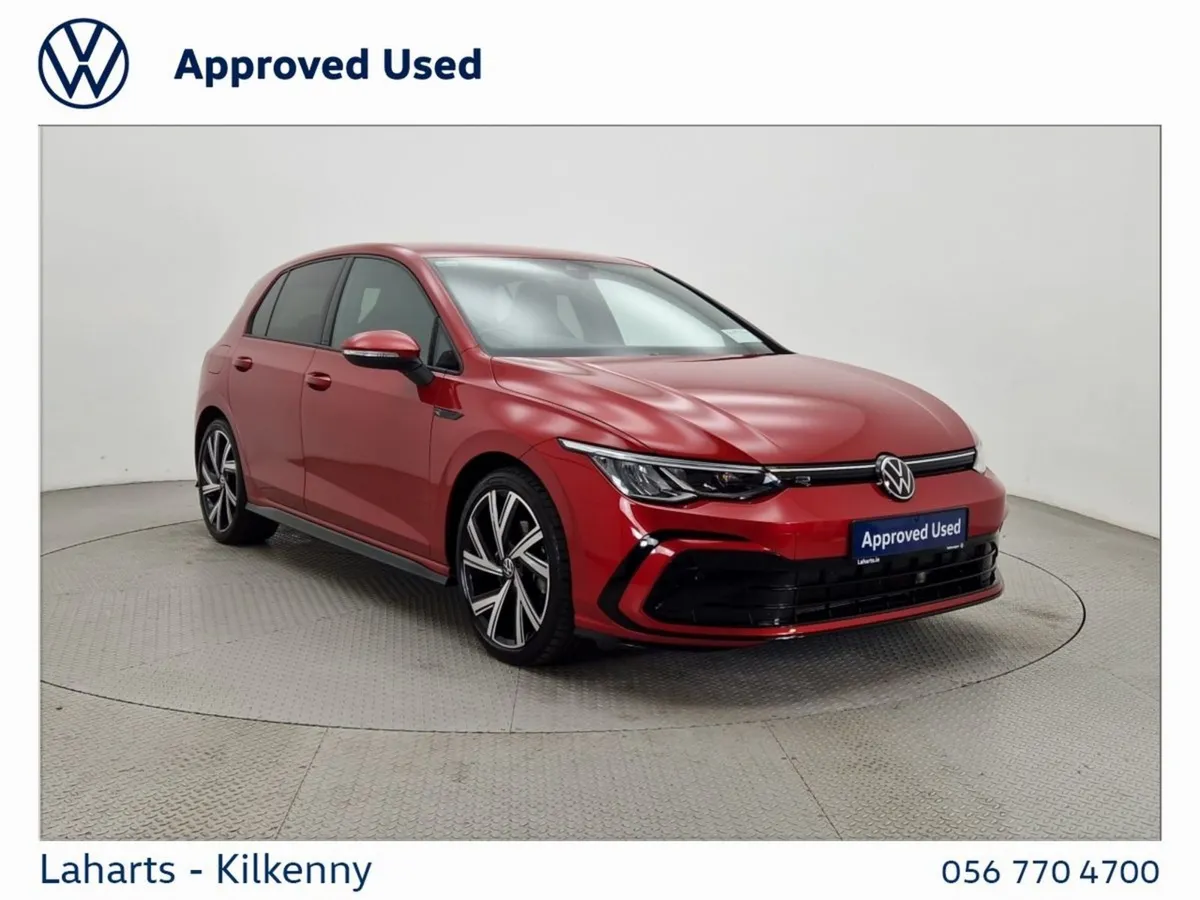 Volkswagen Golf R-line 2.0tdi 5DR 150HP DSG - Image 1