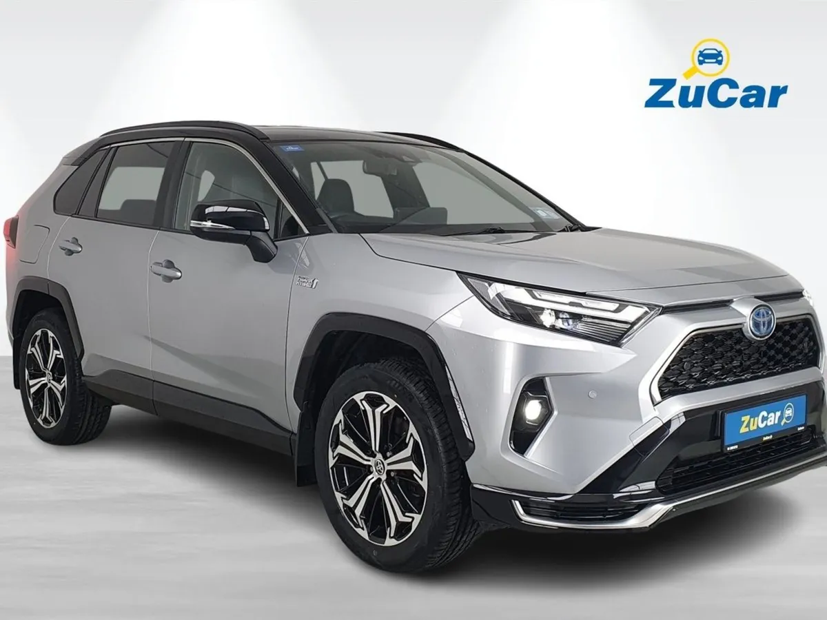 Toyota Rav4 2.5 Hybrid Sport 2WD - Image 1