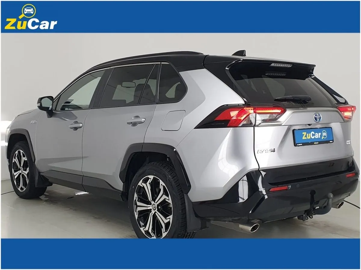 Toyota Rav4 2.5 Hybrid Sport 2WD - Image 3