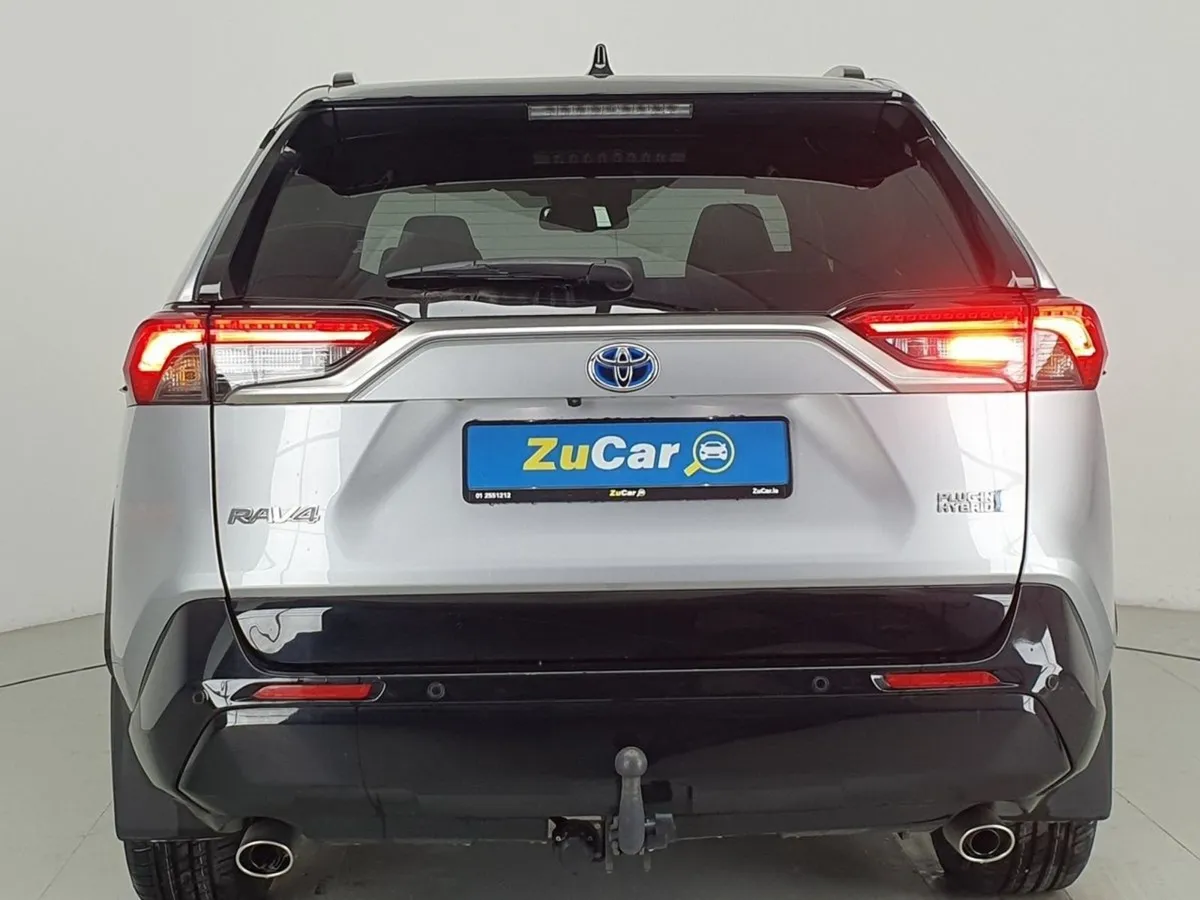 Toyota Rav4 2.5 Hybrid Sport 2WD - Image 4