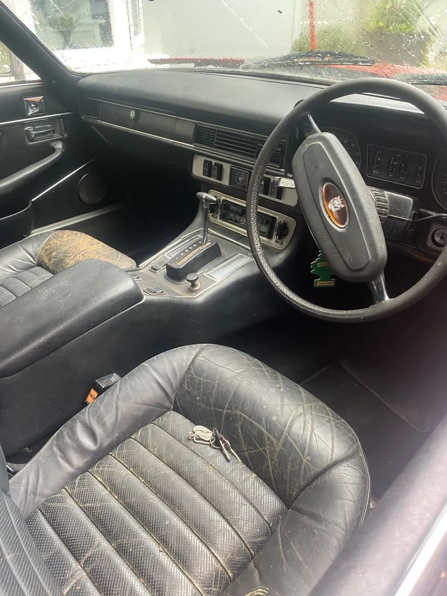Jaguar xjs v12 - Image 2
