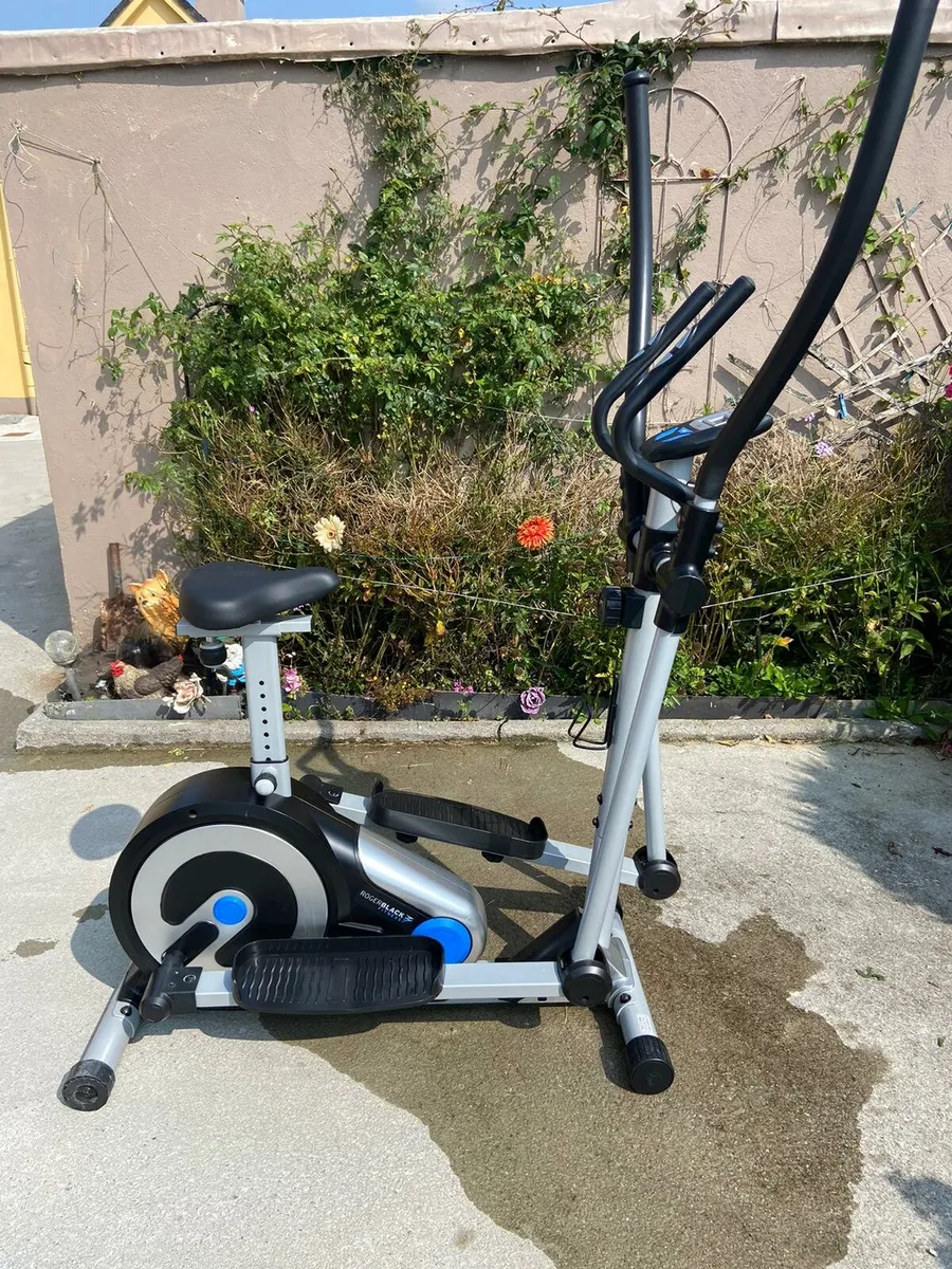 Roger Black Cross Trainer - Image 1