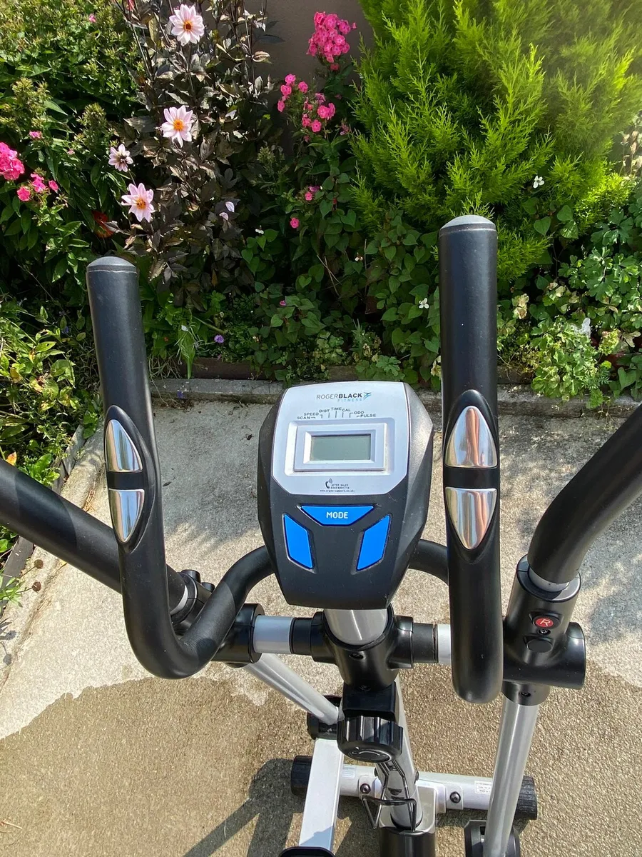 Roger Black Cross Trainer - Image 3