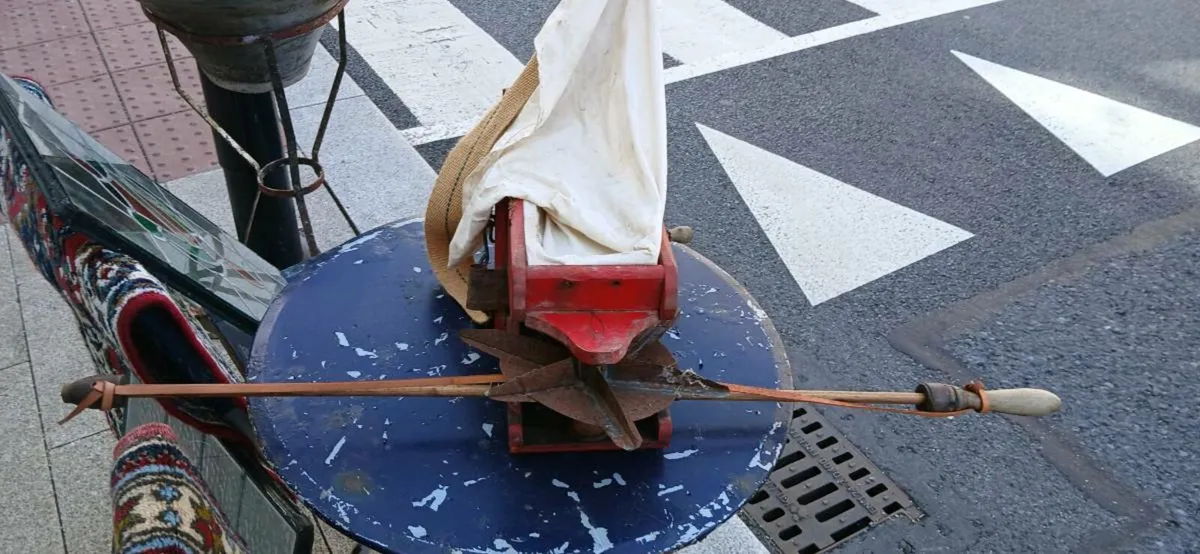 Seed fiddle - Image 1