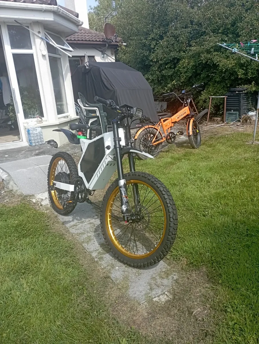 Stealth Bomber/enduro 6000 - Image 4