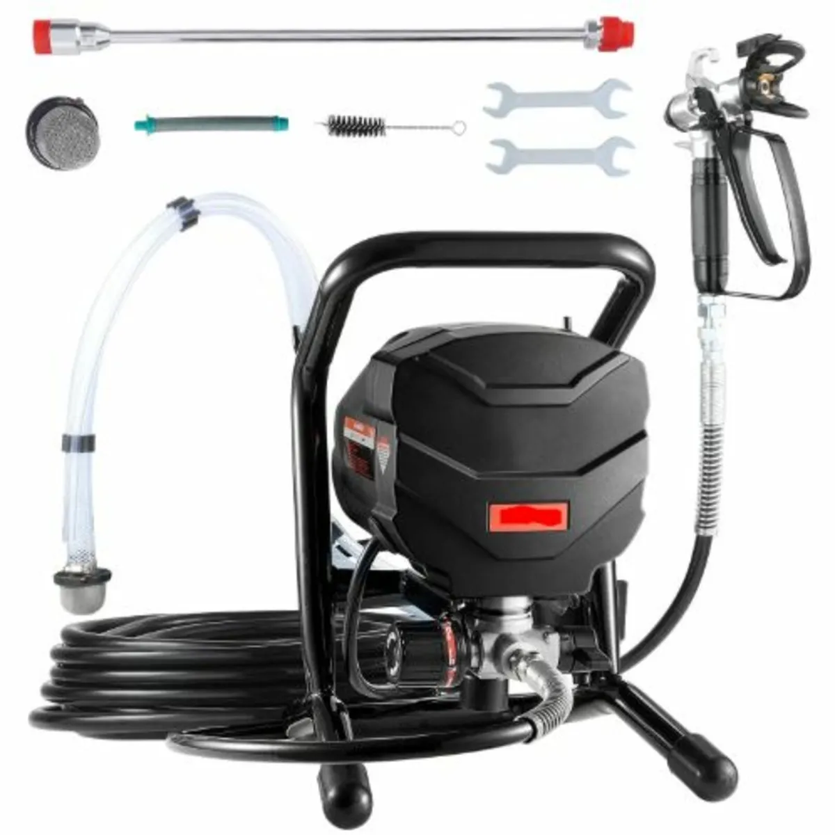Stand Airless Paint Sprayer Electric Paint Spraye - Image 1