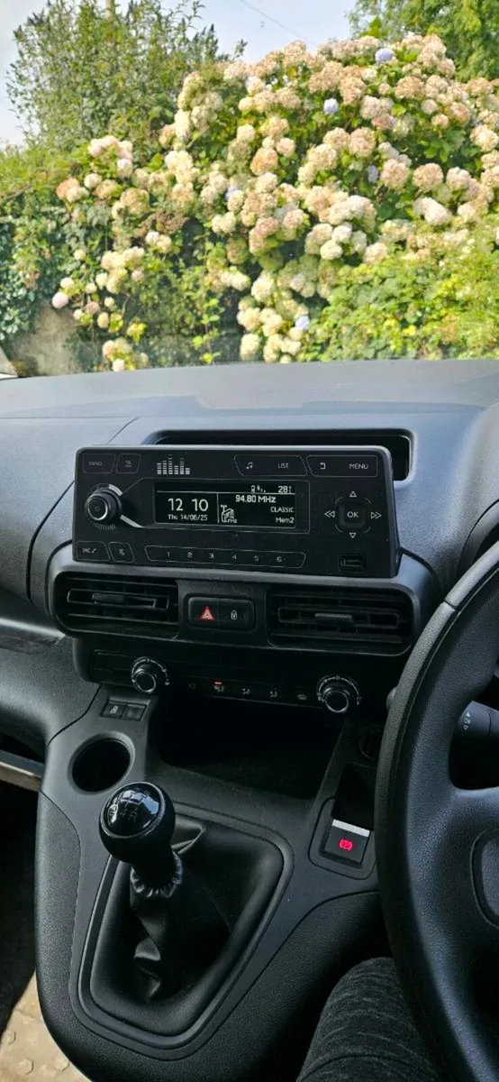Berlingo Van - Image 2