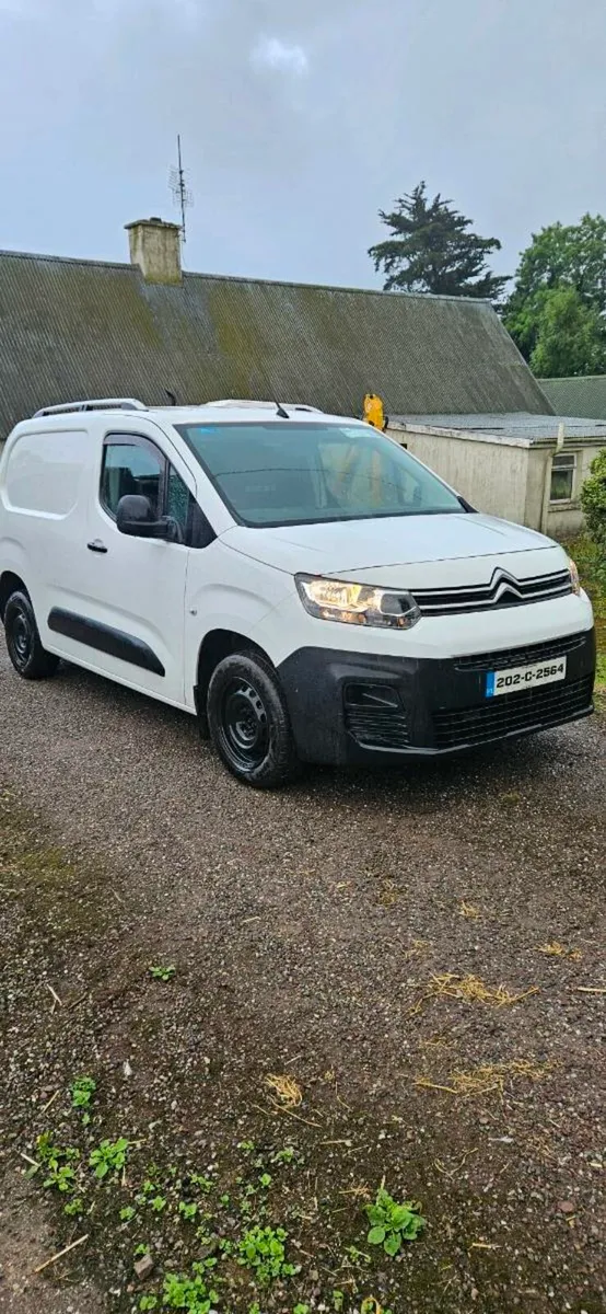 Berlingo Van - Image 1