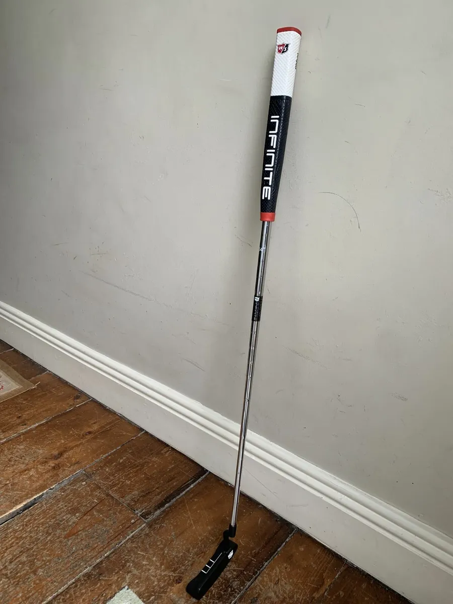 New Wilson Infinite Putter - Image 2