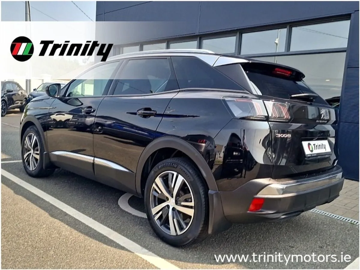 Peugeot 3008 1.5 Bluehdi 130BHP Allure Trinity Mo - Image 3