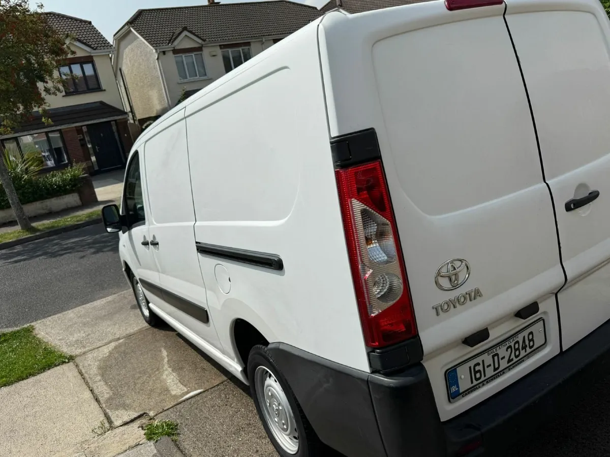 Toyota Proace 2016 - Image 1
