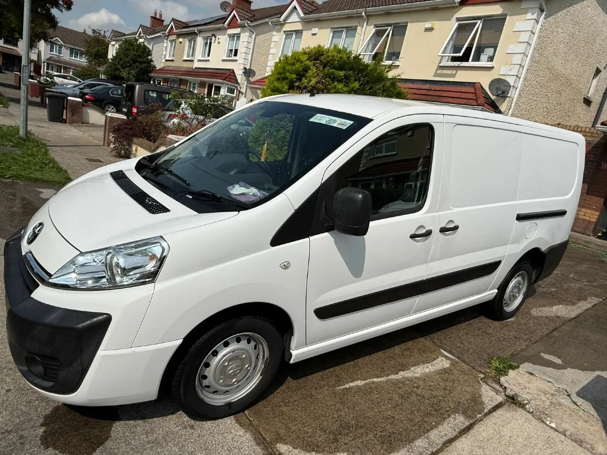 Toyota Proace 2016 - Image 2