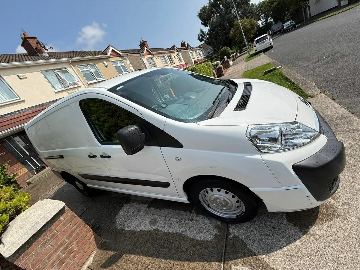 Toyota Proace 2016 - Image 3