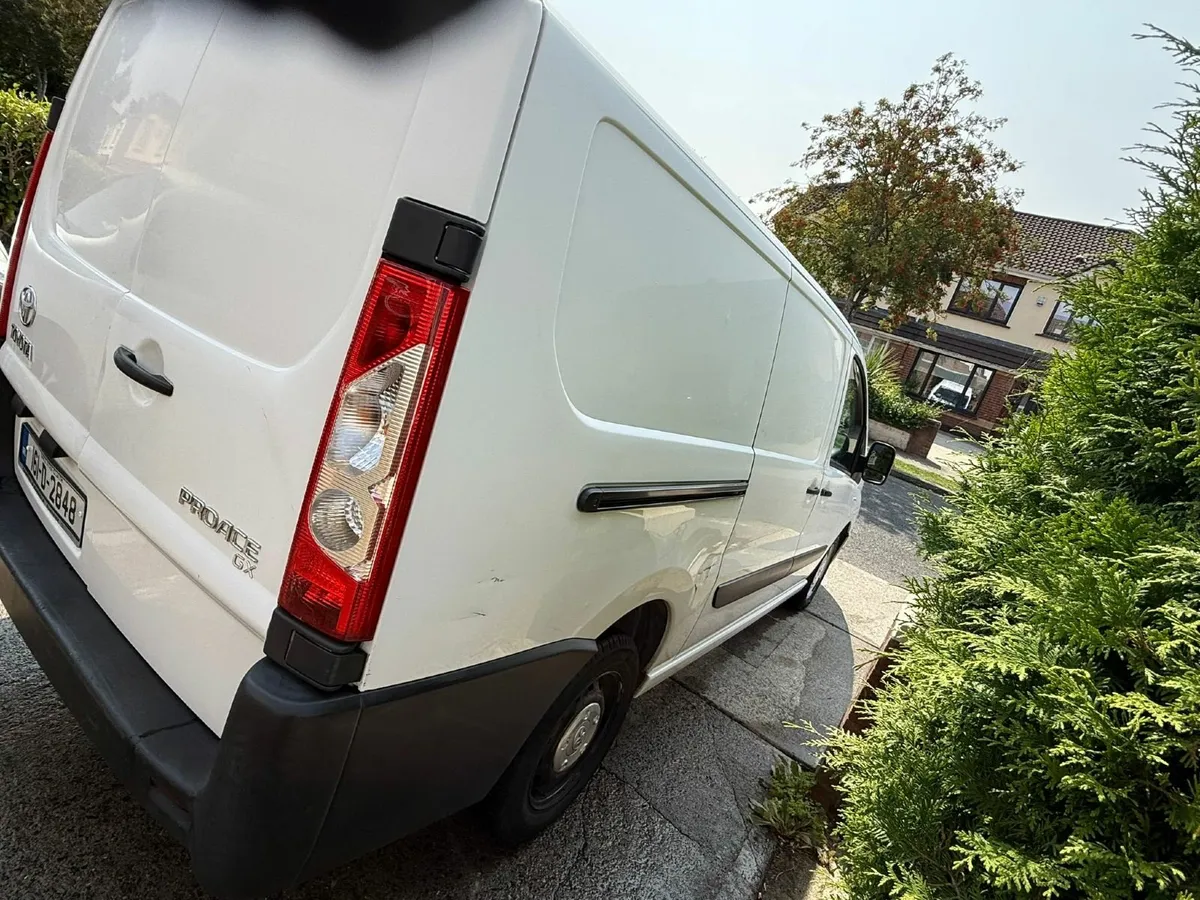 Toyota Proace 2016 - Image 4