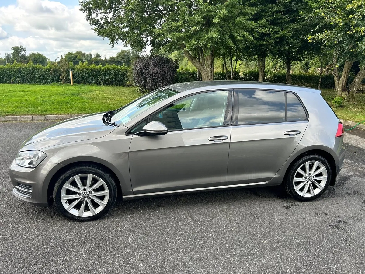 Volkswagen Golf 2015 - Image 3