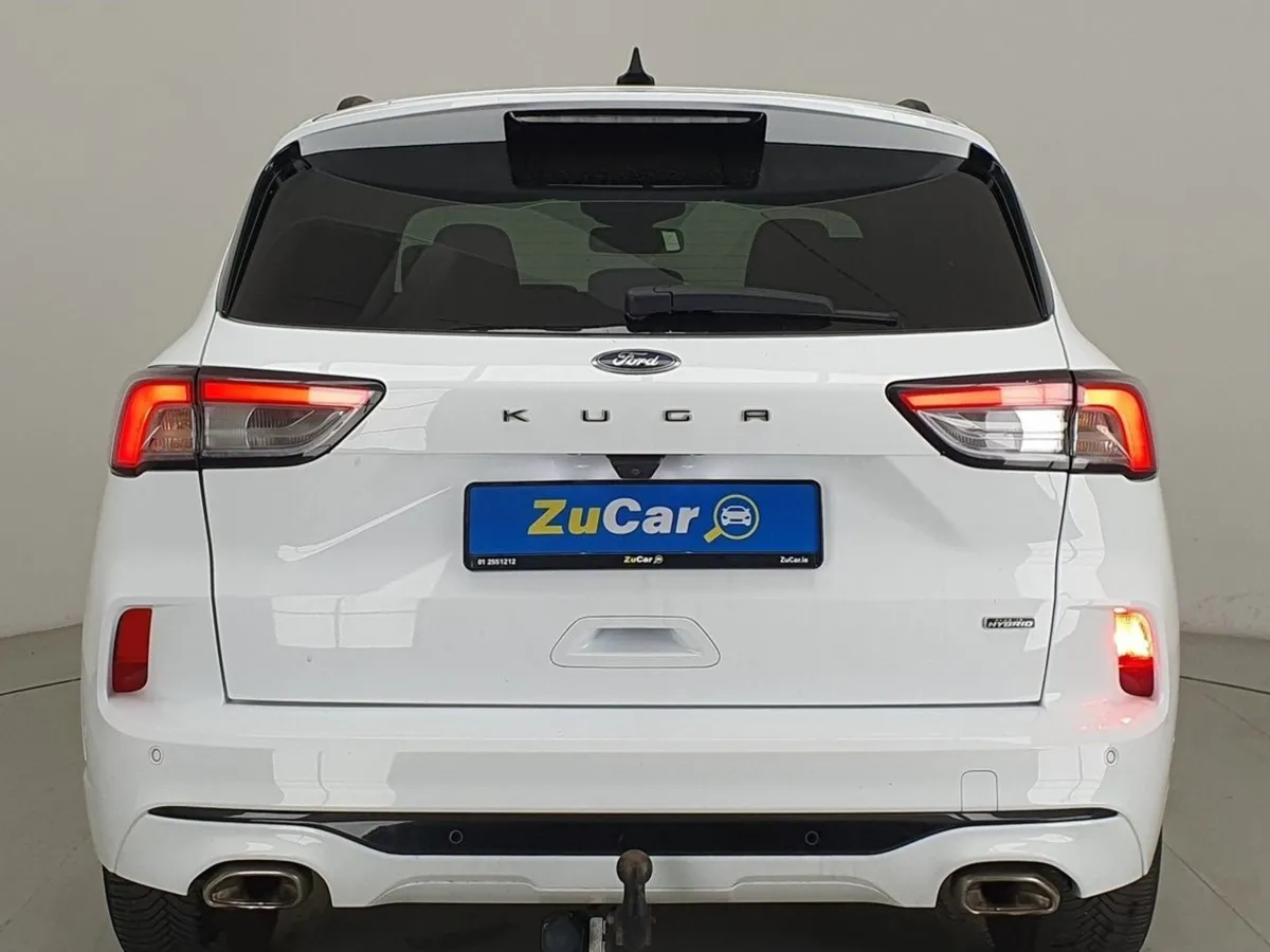 Ford Kuga Kuga St-line First Ed Phev Cvt St-line - Image 4