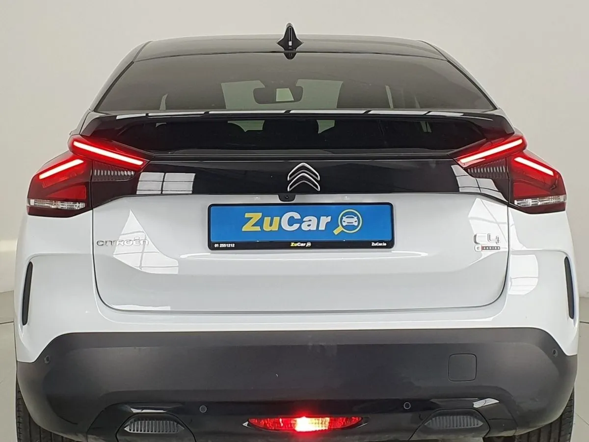 Citroen E-C4 E-c4 E-series E-series 136 Electric - Image 4