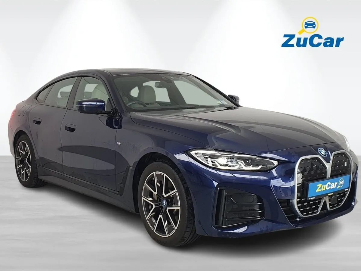 BMW i4 Edrive40 M Sport - Image 1