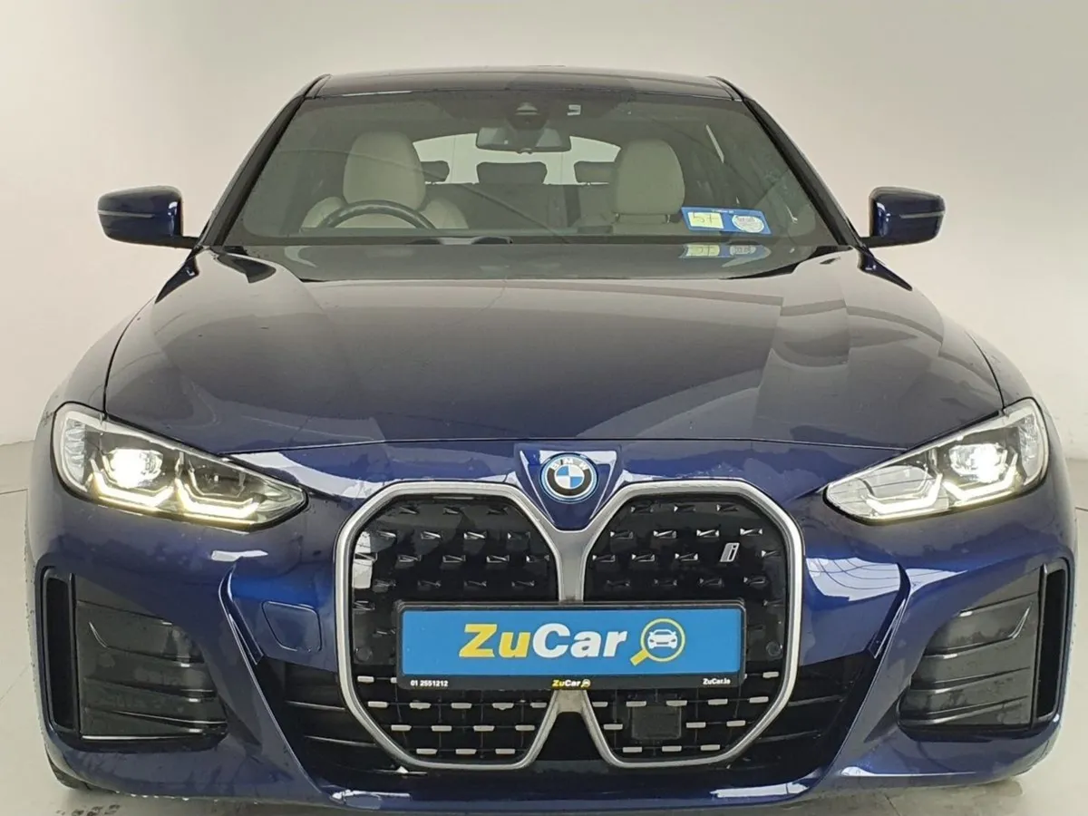 BMW i4 Edrive40 M Sport - Image 2