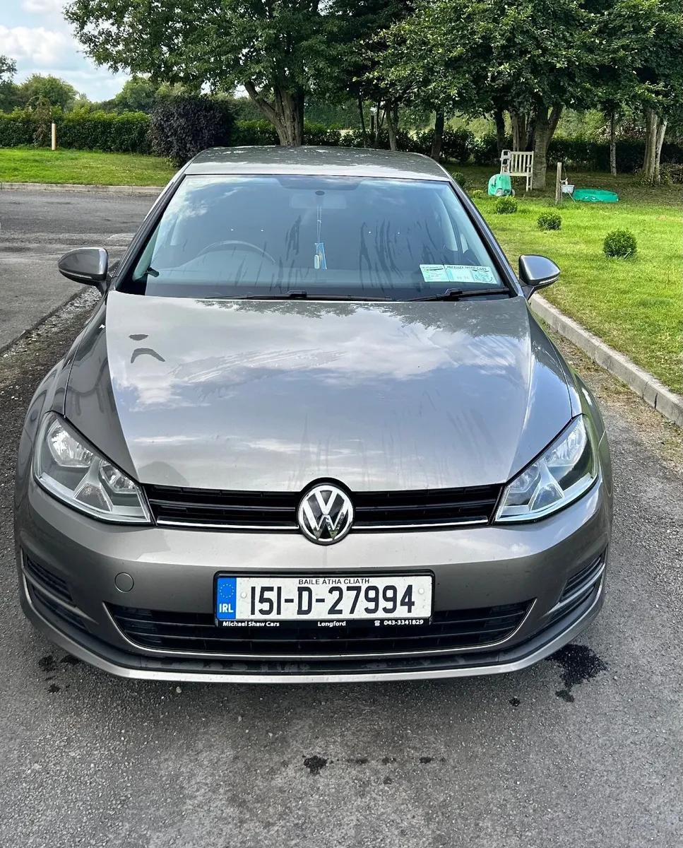 Volkswagen Golf 2015 - Image 4