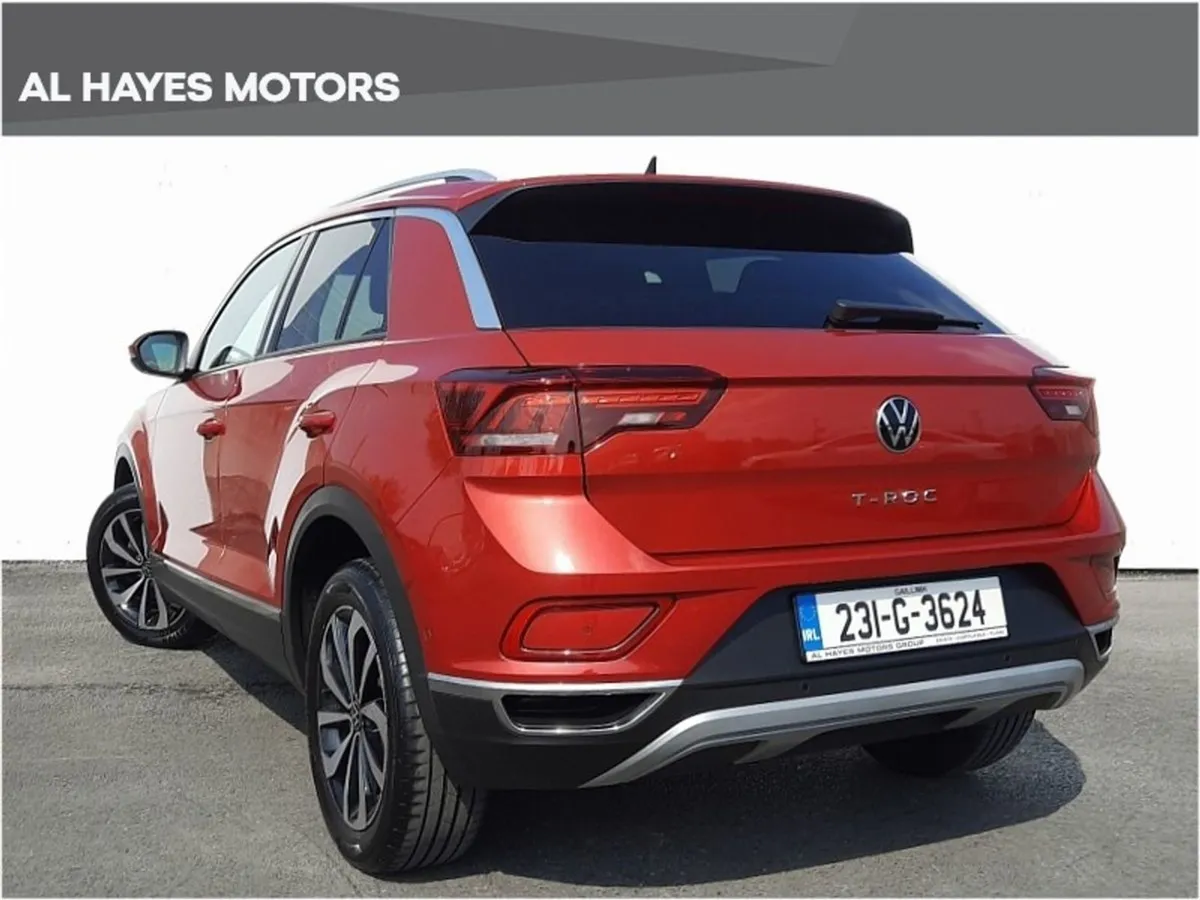 Volkswagen T-Roc  like New style Model 2.0 TDI 11 - Image 3