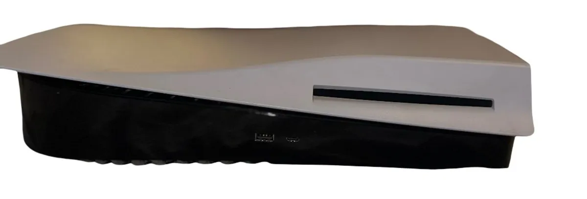 PlayStation 5 - Disc Edition - Image 1