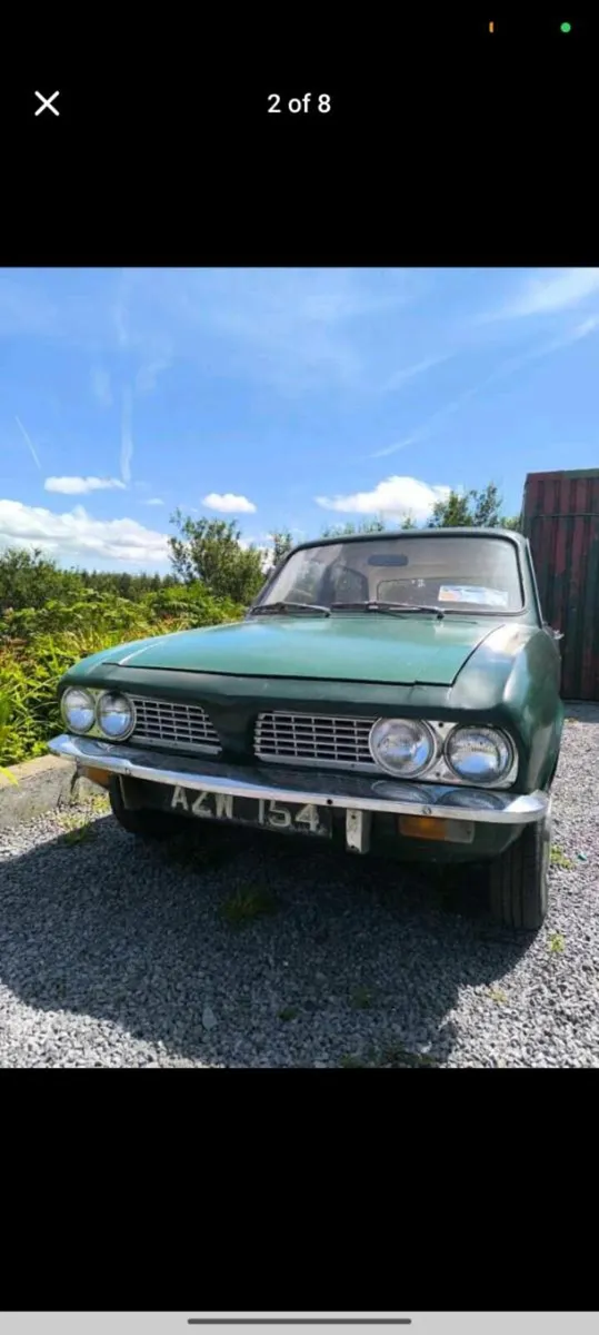 Triumph Toledo 1976 - Image 1