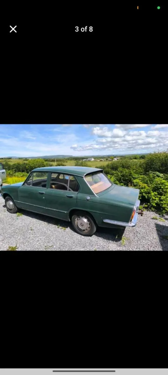 Triumph Toledo 1976 - Image 3