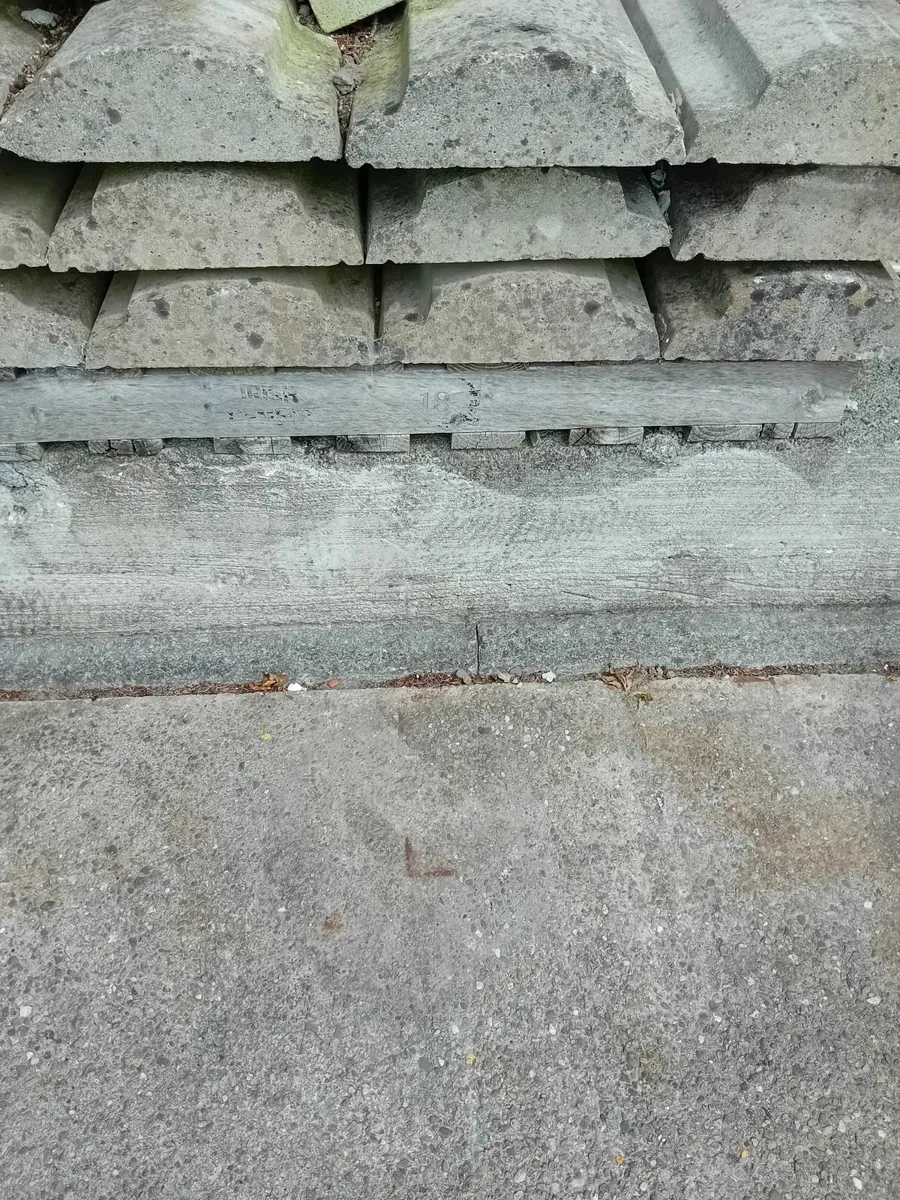Concrete wall caps - Image 2