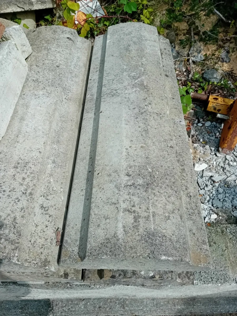 Concrete wall caps - Image 3