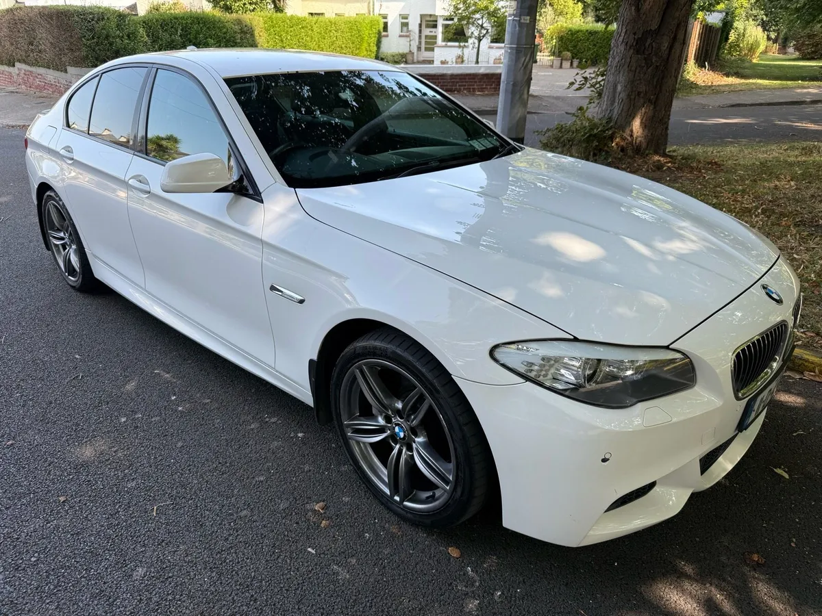 BMW 520D M Sport - Image 1