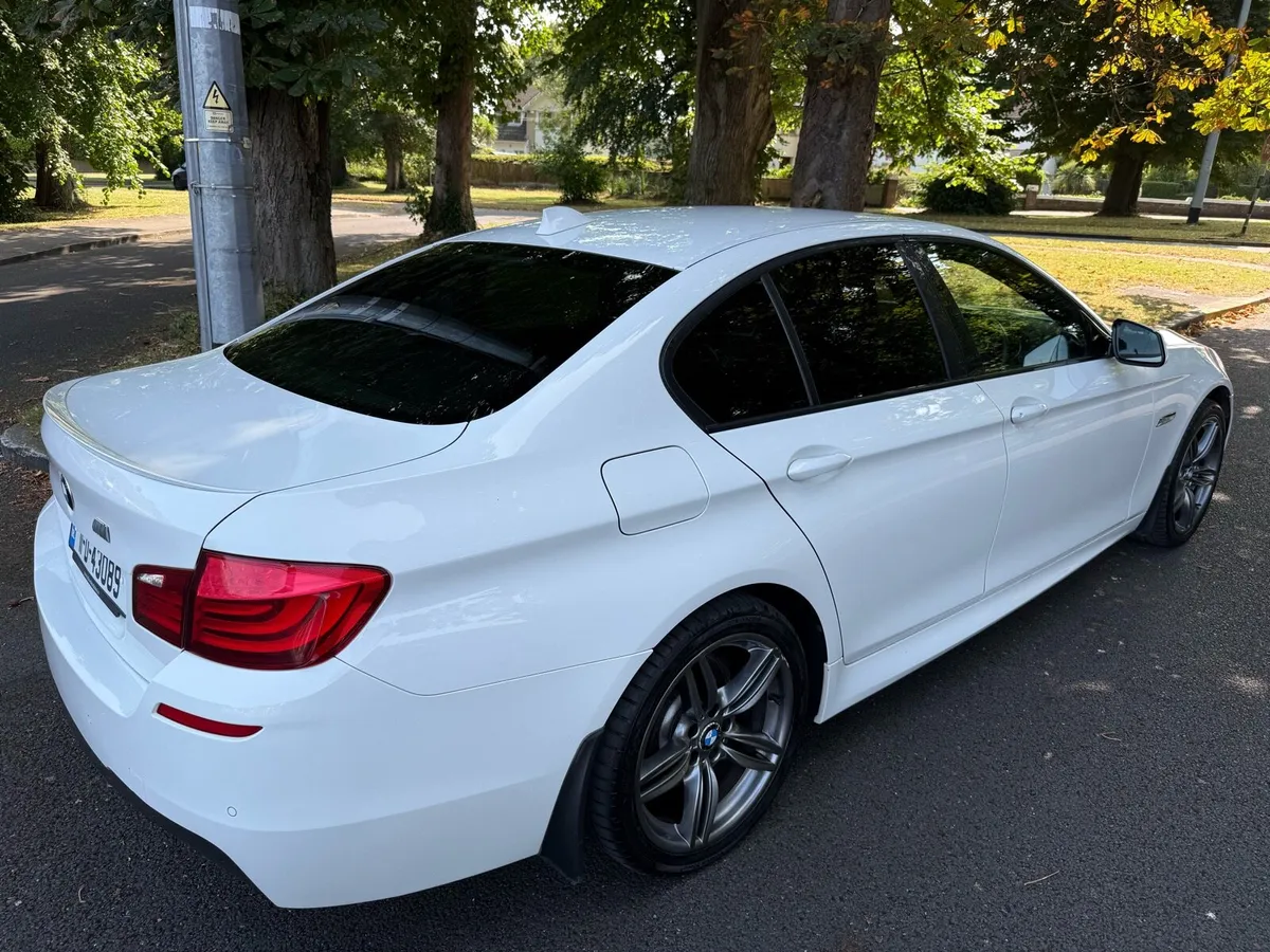 BMW 520D M Sport - Image 3
