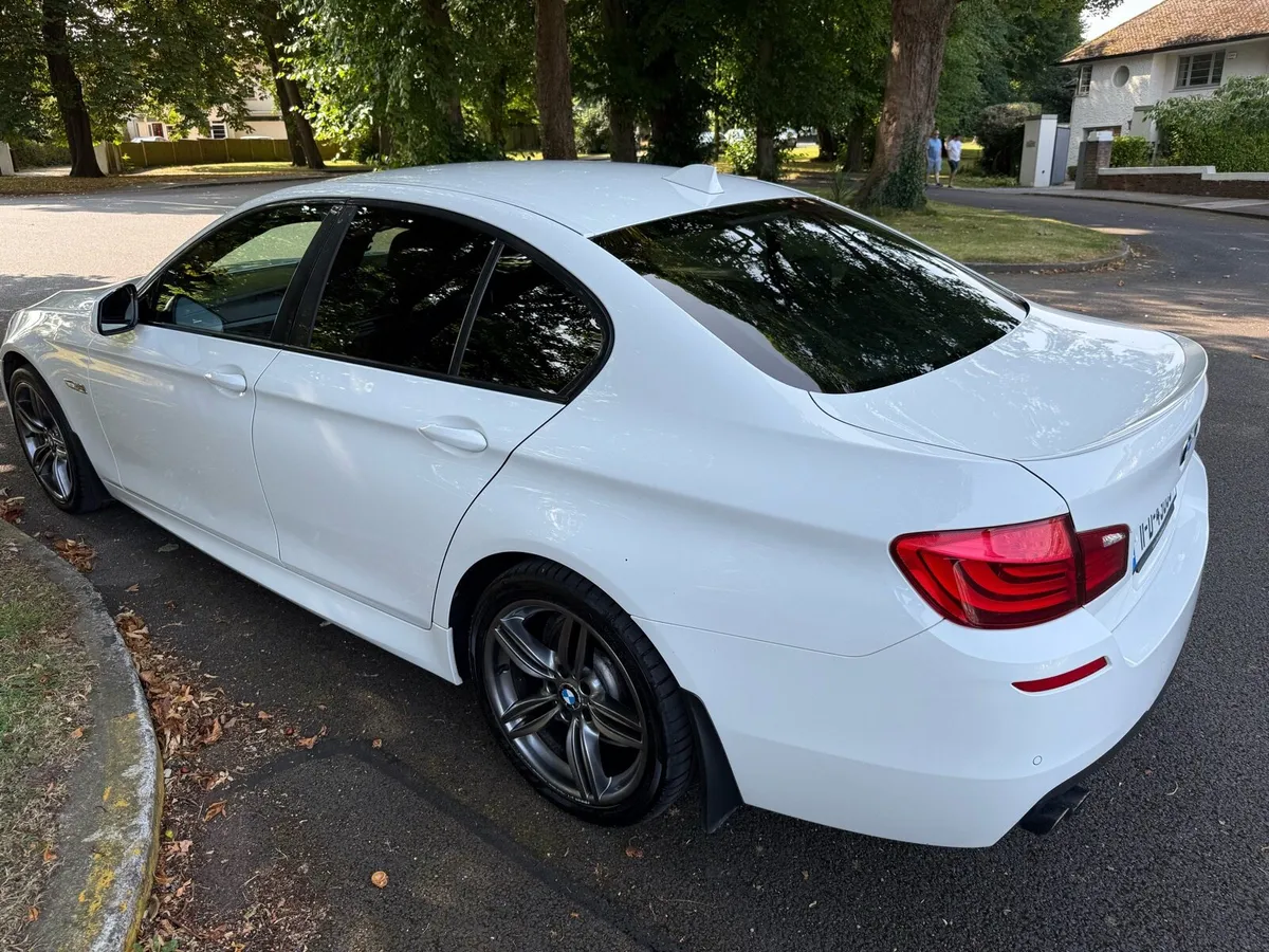 BMW 520D M Sport - Image 4