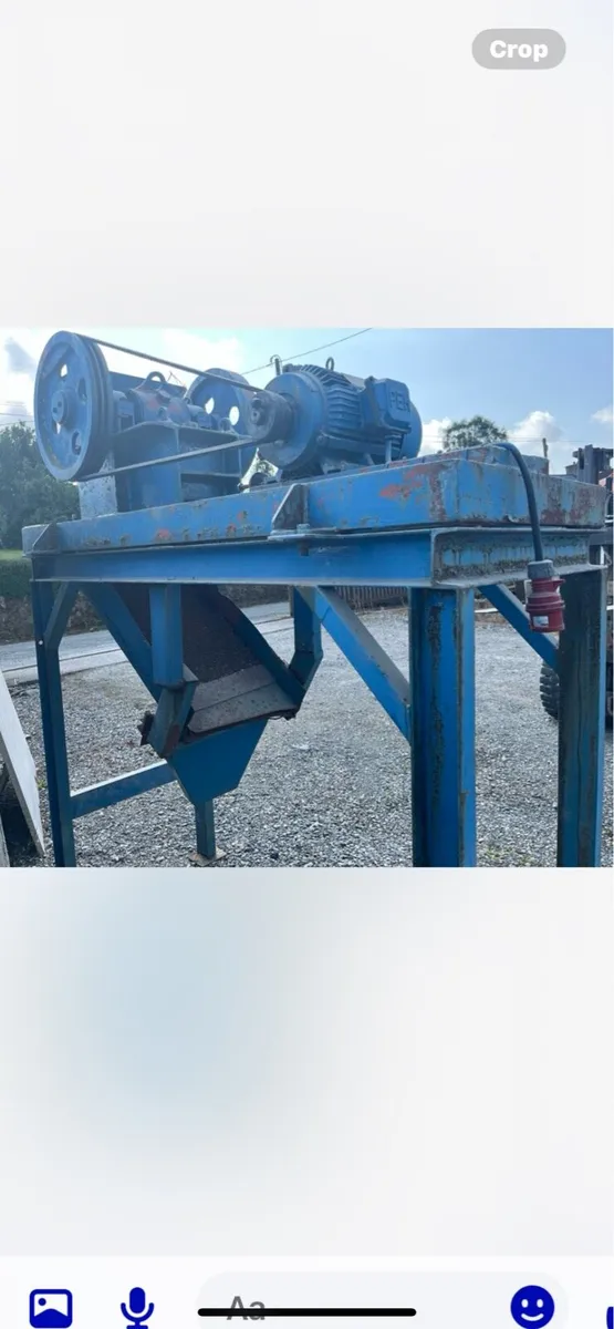 3 phase stone. Mulcher - Image 2