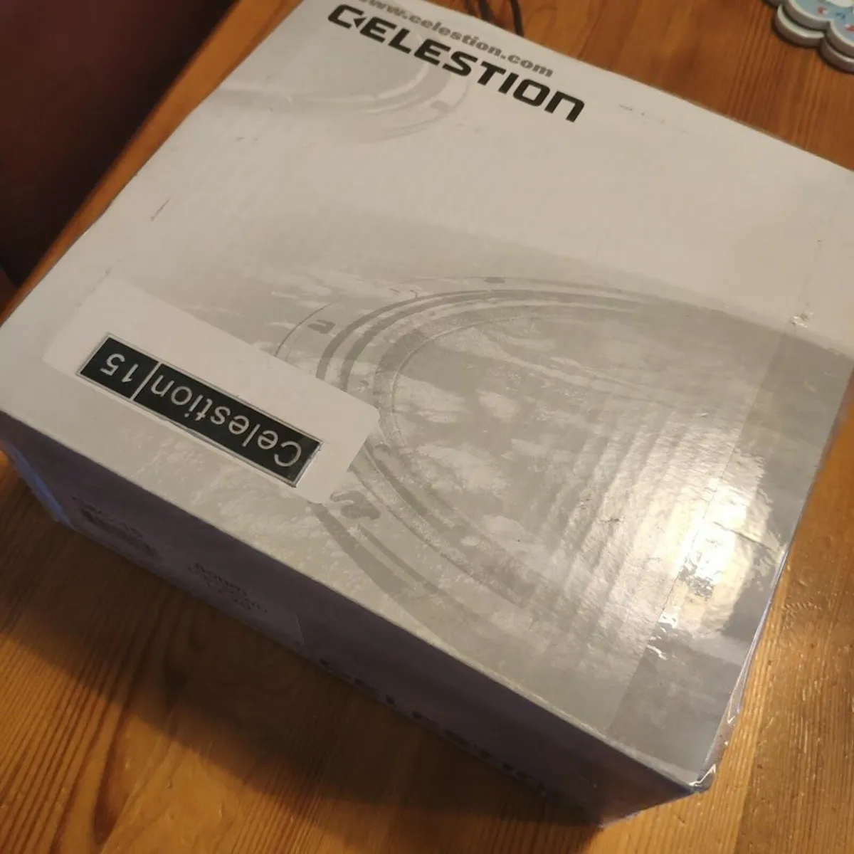 Celestion Eight 15 8inch  8 Ohm Speaker - Image 2