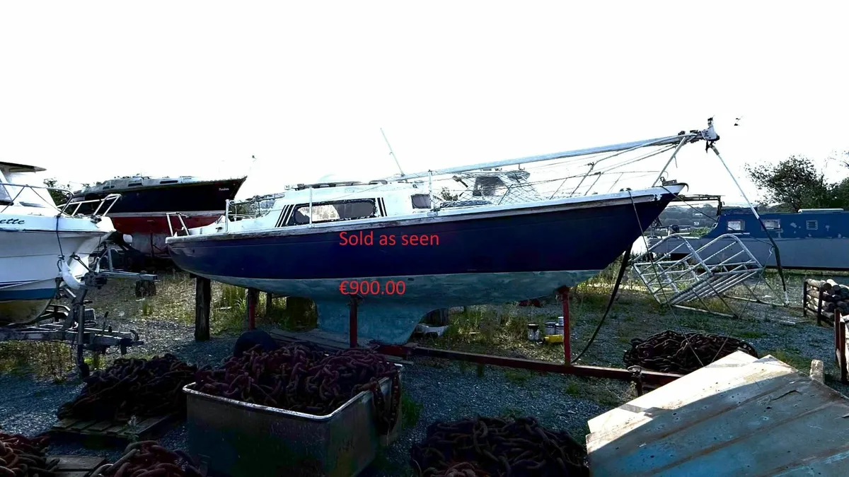 Selection of Boats for sale - Image 1