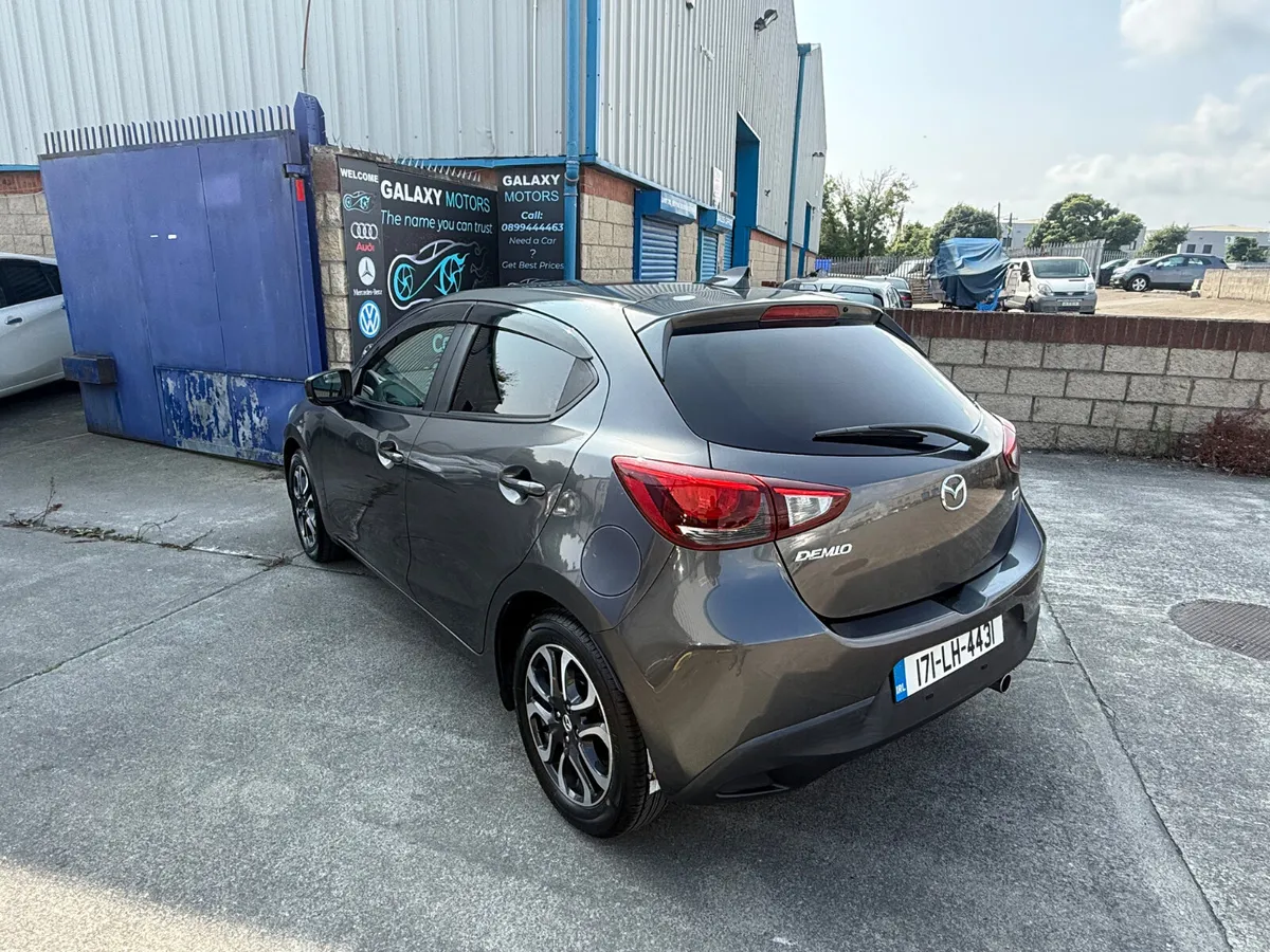 2017 Mazda Demio AUTOMATIC NEW NCT 8/27 - Image 4