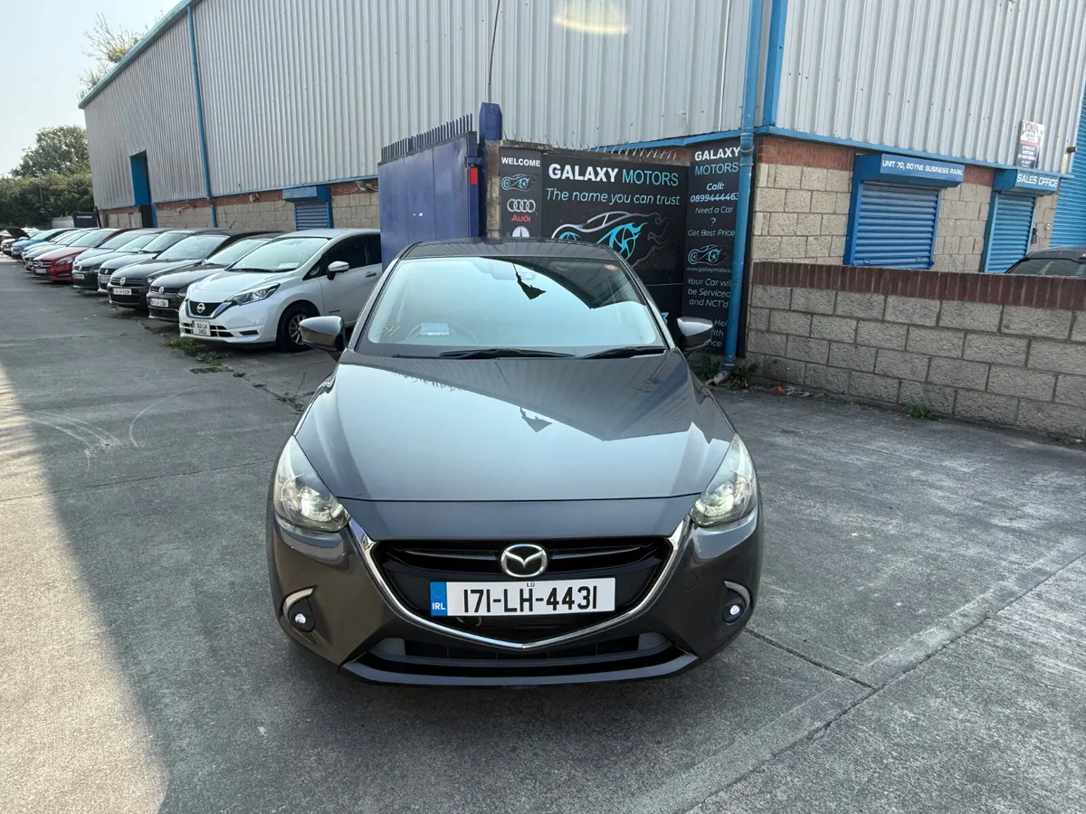 2017 Mazda Demio AUTOMATIC NEW NCT 8/27 - Image 2