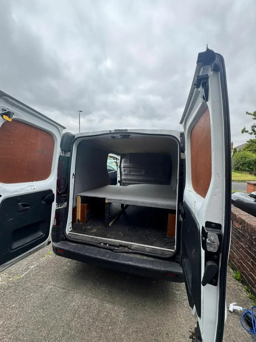 Opel Vivaro 2016 LWB - Image 2